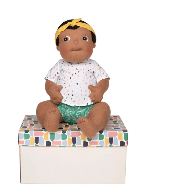 Rubens Barn Doll Flo - Baby - Afbeelding 4