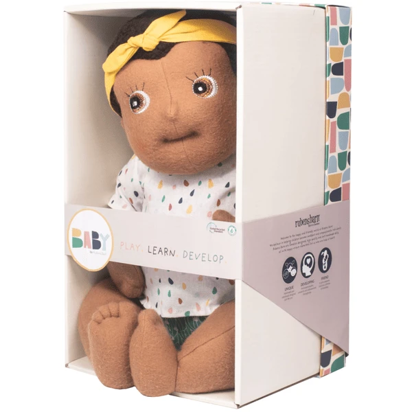Rubens Barn Doll Flo - Baby - Afbeelding 5