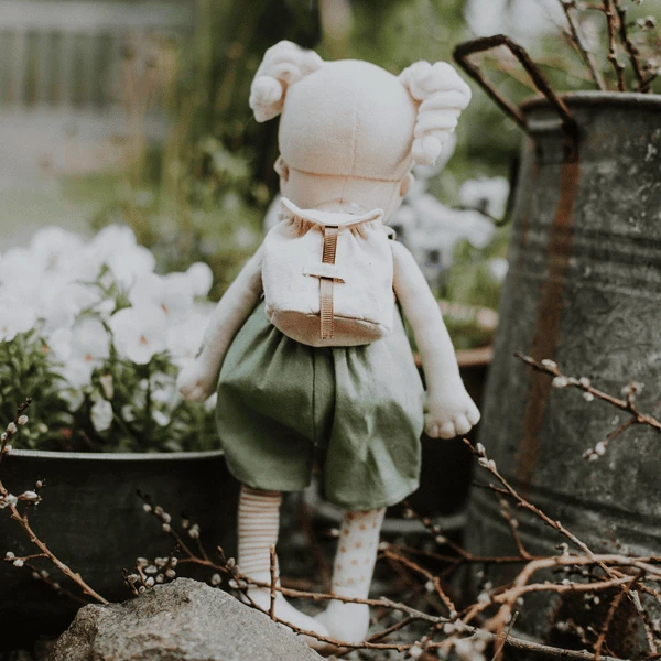 Rubens Barn Lente Poppenkleding - Ecobuds - Afbeelding 4