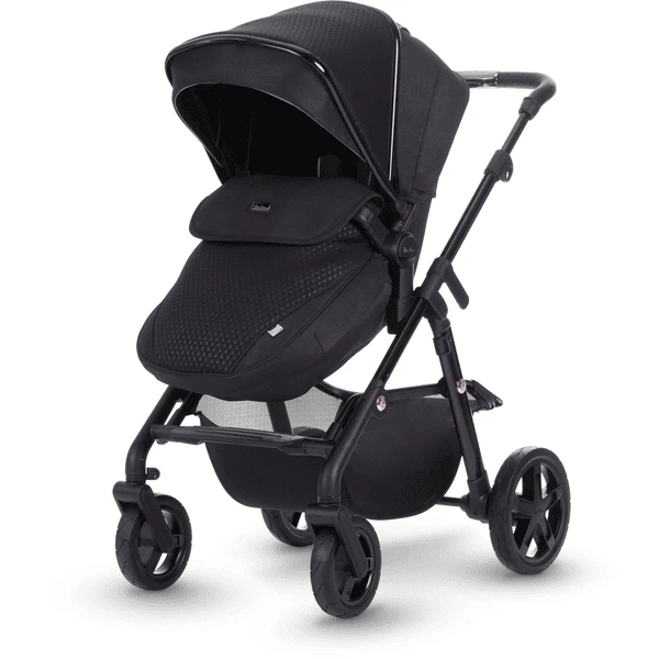 Silver Cross Pioneer Combinatie Kinderwagen Inclusief Luiertas Special Edition Eclipse - Afbeelding 3