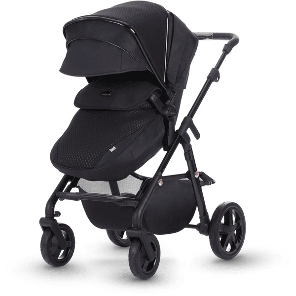 Silver Cross Pioneer Combinatie Kinderwagen Inclusief Luiertas Special Edition Eclipse - Afbeelding 4