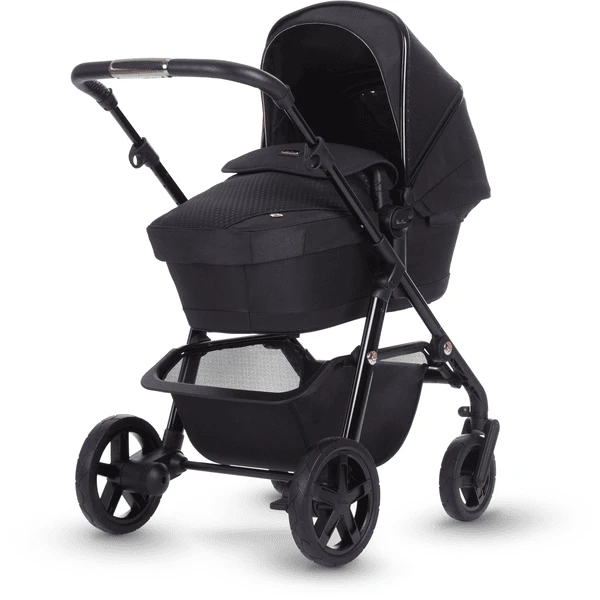 Silver Cross Pioneer Combinatie Kinderwagen Inclusief Luiertas Special Edition Eclipse
