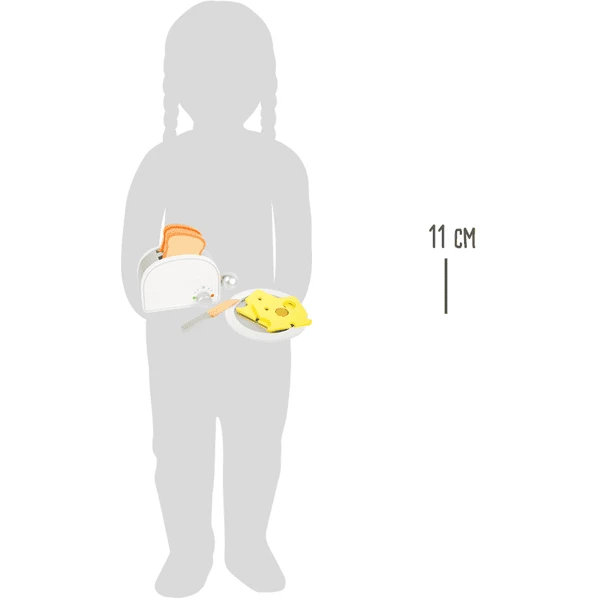 Small Foot Design® Ontbijtset Kinderkeuken - Afbeelding 3