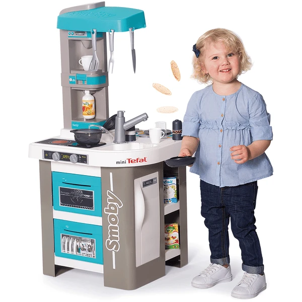 Smoby Tefal Studio Bubble Keuken - Afbeelding 2