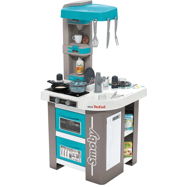 Smoby Tefal Studio Bubble Keuken