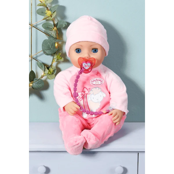 Zapf Creation Baby Annabell Fopspeen Met Clip - Afbeelding 3
