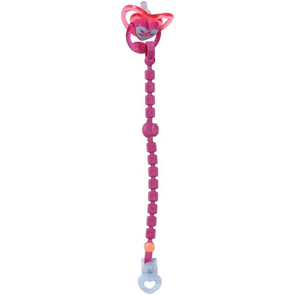Zapf Creation Baby Annabell Fopspeen Met Clip - Afbeelding 4