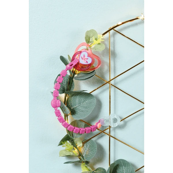 Zapf Creation Baby Annabell Fopspeen Met Clip - Afbeelding 5