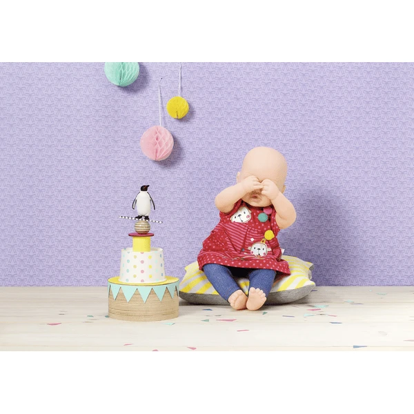 Zapf Creation Baby Annabell® Jurkje Katzenberger - Afbeelding 3