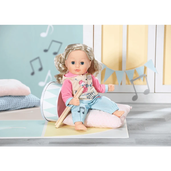 Zapf Creation Baby Annabell® Little Joggingpak, 36cm - Afbeelding 2