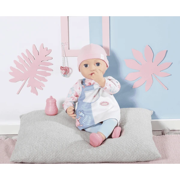 Zapf Creation Baby Annabell® Mia 43 Cm - Afbeelding 2