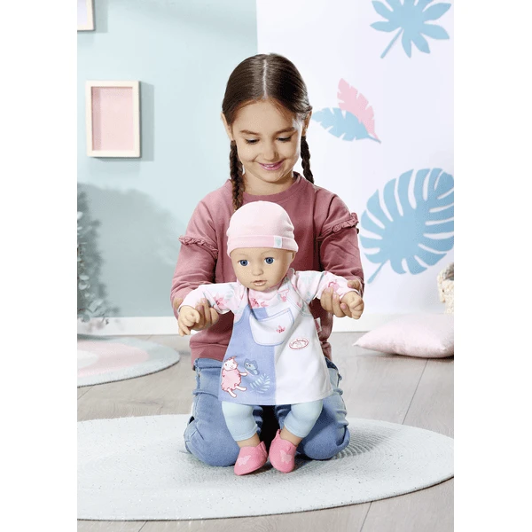 Zapf Creation Baby Annabell® Mia 43 Cm - Afbeelding 5