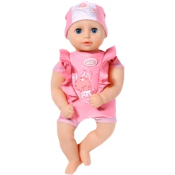 Zapf Creation Baby Annabell Mijn First Bath - Annabell 30cm