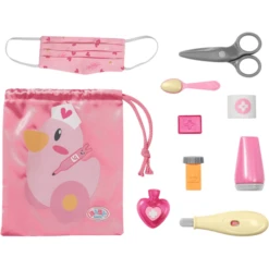 Zapf Creation BABY Born® Eerste Hulp Kit