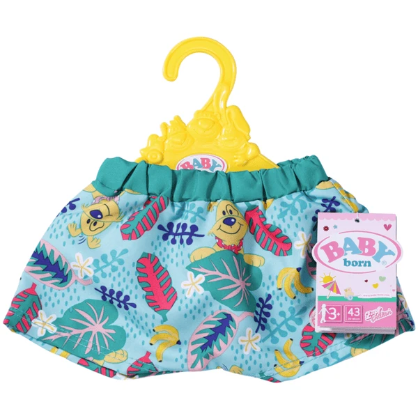 Zapf Creation BABY Born® Weekendbad Shorts 2 Ass. 43cm - Afbeelding 4