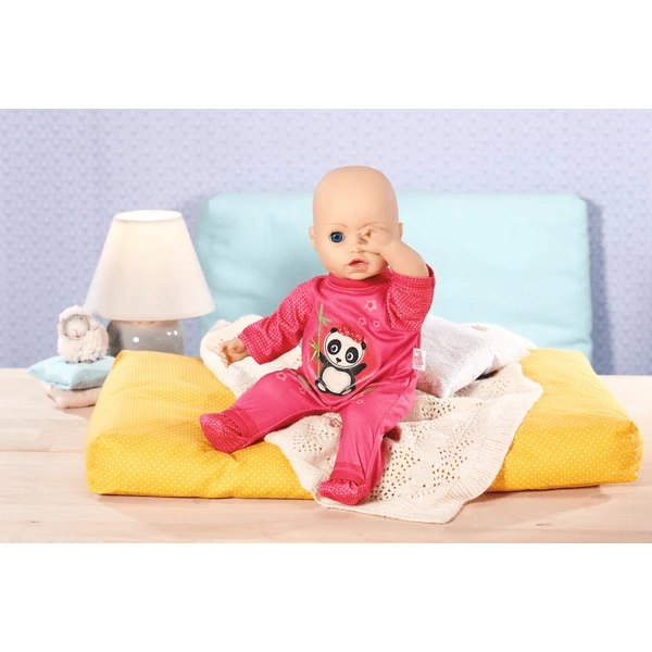 Zapf Creation Dolly Moda Romper Met Panda 43cm - Afbeelding 5